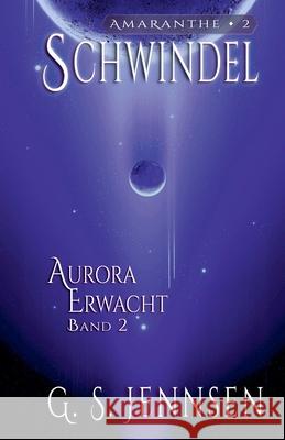 Schwindel G. S. Jennsen 9781957352381 Hypernova Publishing - książka