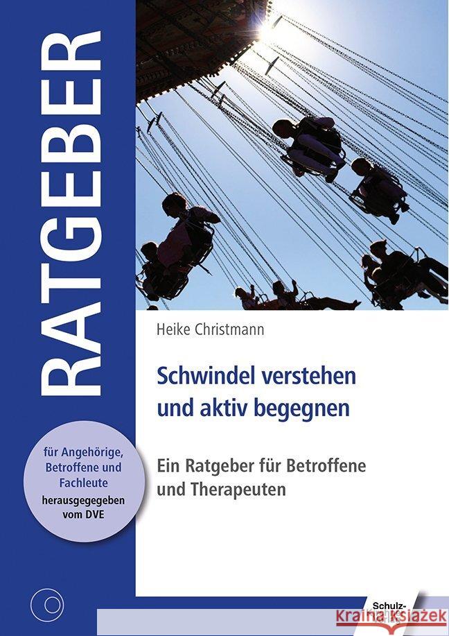 Schwindel verstehen und aktiv begegnen Christmann, Heike 9783824812714 Schulz-Kirchner - książka