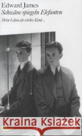 Schwäne spiegeln Elefanten : Mein Leben als reiches Kind, meine vier Jahre mit Tilly Losch und das Ende meiner Jugend. Mit einem Nachwort von Hubertus Gaßner James, Edward 9783829605977 Schirmer/Mosel - książka