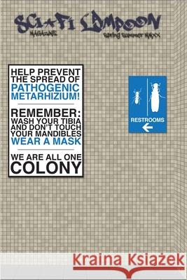 Sci-Fi Lampoon Spring-Summer 2020 Margret Treiber Geoff Habiger G. D. Deckard 9781716560149 Lulu.com - książka