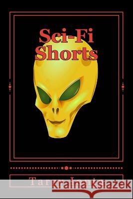 Sci-Fi Shorts Tarry Ionta 9781494253639 Createspace - książka