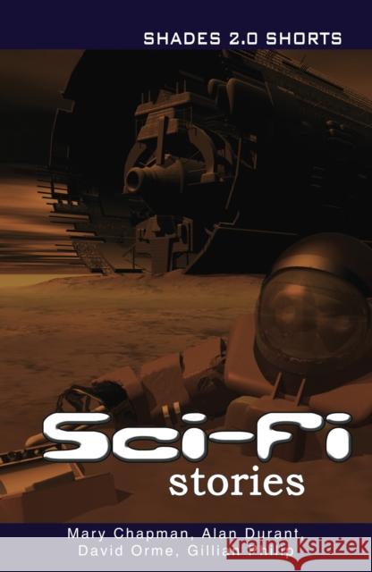 Sci-Fi Stories Shades Shorts 2.0 Philip Gillian (Alan Durant) 9781781272244 Ransom Publishing - książka