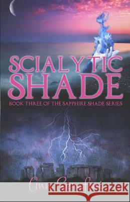 Scialytic Shade Ann Serafini 9781502510693 Createspace - książka