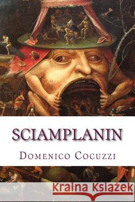 Sciamplanin Domenico Cocuzzi 9788862812702 Altromondo Editore - książka