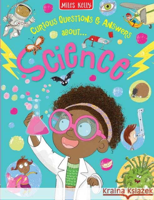 Science Miles Kelly 9781835150993 Miles Kelly Publishing Ltd - książka