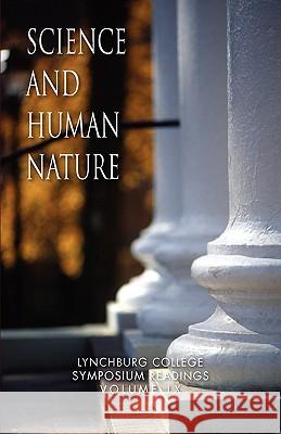 Science and Human Nature Donald W. Werner Phd 9781441587695 Xlibris Corporation - książka