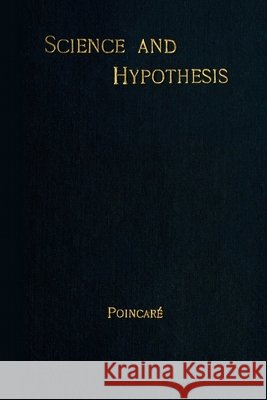 Science and Hypothesis Henri Poincare 9780557321407 Lulu.com - książka