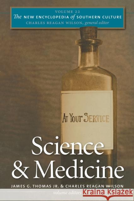 Science and Medicine Thomas, James G., Jr. 9780807837207 University of North Carolina Press - książka