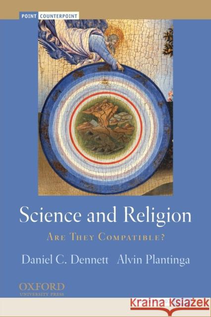 Science and Religion: Are They Compatible? Dennett, Daniel C. 9780199738427 Oxford University Press, USA - książka