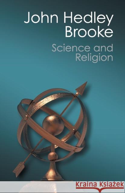 Science and Religion: Some Historical Perspectives Brooke, John Hedley 9781107664463 CAMBRIDGE UNIVERSITY PRESS - książka