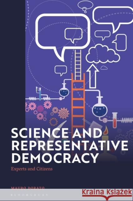 Science and Representative Democracy Mauro (Roma 3 University, Italy) Dorato 9781350277762 Bloomsbury Publishing PLC - książka