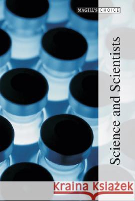 Science and Scientists: 0 Salem Press 9781587653025 Salem Press - książka