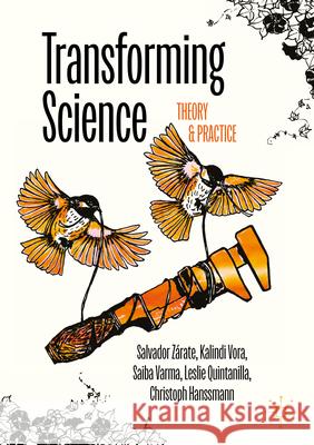 Science and Social Justice: Theory and Practice Salvador Z?rate Kalindi Vora Saiba Varma 9783032134158 Palgrave MacMillan - książka