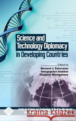 Science and Technology Diplomacy in Developing Countries International Workshop on Science and Te Nam S  9789351302735 Daya Pub. House - książka