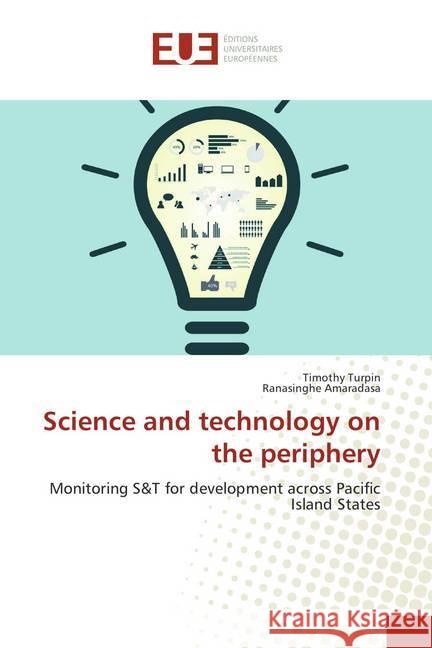 Science and technology on the periphery : Monitoring S&T for development across Pacific Island States Turpin, Timothy; Amaradasa, Ranasinghe 9786202286251 Éditions universitaires européennes - książka