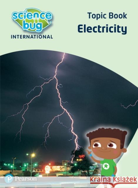 Science Bug: Electricity Topic Book Debbie Eccles 9780435195649 Pearson Education Limited - książka