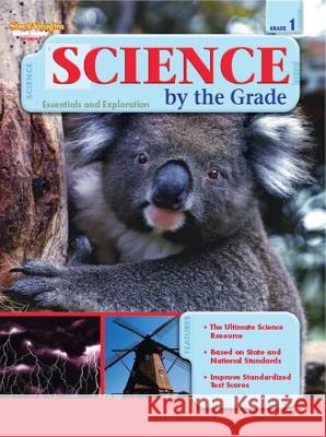 Science by the Grade Reproducible Grade 1 Stckvagn 9781419034299 Steck-Vaughn - książka