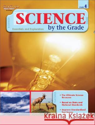 Science by the Grade Reproducible Grade 4 Stckvagn 9781419034329 Steck-Vaughn - książka