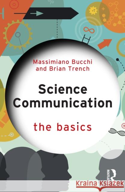 Science Communication: The Basics Brian Trench 9781032646725 Routledge - książka