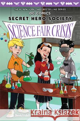 Science Fair Crisis Derek Fridolfs, Pamela Lovas 9781338273281 Scholastic US - książka