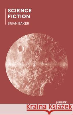 Science Fiction Brian Baker 9780230228139 Palgrave MacMillan - książka