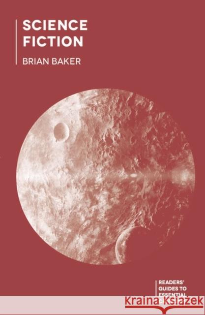 Science Fiction Brian Baker 9780230228146 Palgrave Macmillan Higher Ed - książka