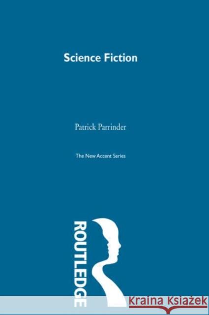 Science Fiction Patrick Parrinder 9780415291316 Routledge - książka