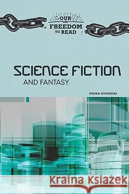 Science Fiction and Fantasy Steven Otfinoski                         Steven Otfinoski 9781604130324 Chelsea House Publications - książka