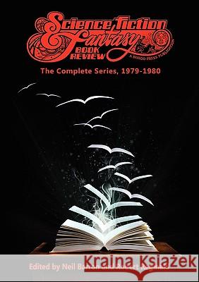 Science Fiction and Fantasy Book Review: The Complete Series, 1979-1980 Barron, Neil 9780893706098 Borgo Press - książka