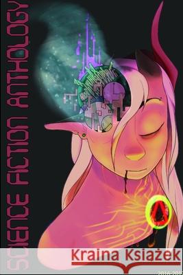Science Fiction Anthology 2017 Lori Butler 9781365830808 Lulu.com - książka