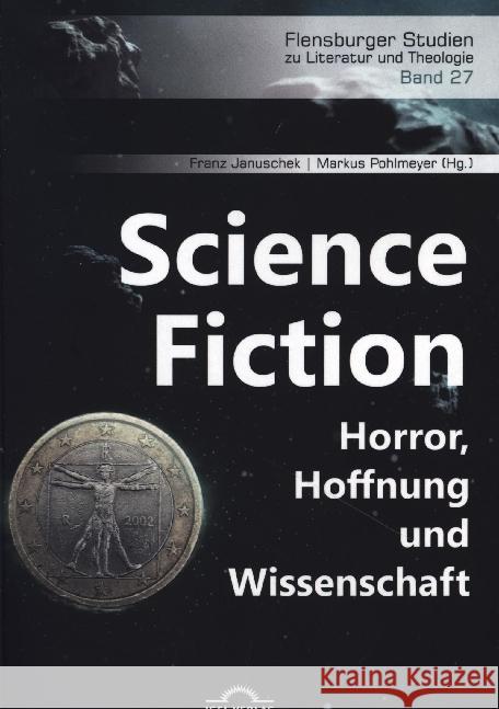 Science Fiction. Horror, Hoffnung und Wissenschaft  9783948958138 Igel Verlag Literatur & Wissenschaft - książka