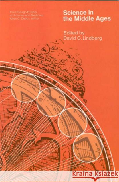 Science in the Middle Ages David C. Lindberg 9780226482330 University of Chicago Press - książka