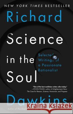 Science in the Soul: Selected Writings of a Passionate Rationalist Richard Dawkins 9780399592263 Random House Trade - książka