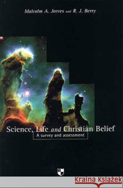 Science, Life and Christian Belief: A Survey and Assessment Jeeves, R. Berry and M. 9780851114590 INTER-VARSITY PRESS - książka