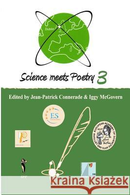 Science meets Poetry 3: Proceedings from ESOF2012 in Dublin Connerade, Jean-Patrick 9781481951005 Createspace - książka