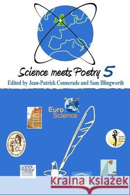 Science meets Poetry 5 Illingworth, Sam 9781542436557 Createspace Independent Publishing Platform - książka