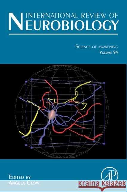 Science of Awakening: Volume 93 Clow, Angela 9780123813244 Academic Press - książka