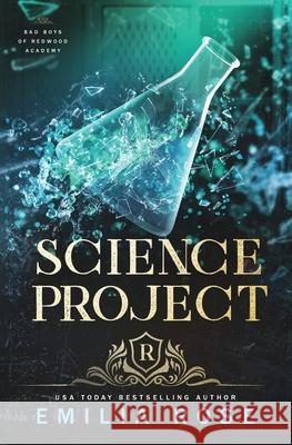 Science Project Emilia Rose 9781960052711 Emilia Rose - książka