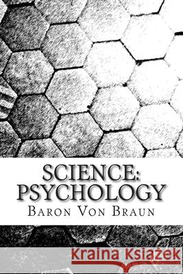 Science: Psychology Baron Vo 9781503158795 Createspace Independent Publishing Platform - książka