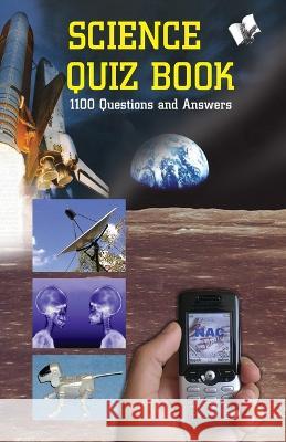 Science Quiz Book  9789381384312 V & S Publishers - książka