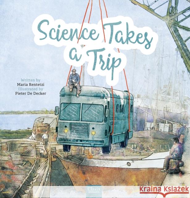 Science Takes a Trip Maria Rentetzi 9798890632456 Clavis Publishing - książka