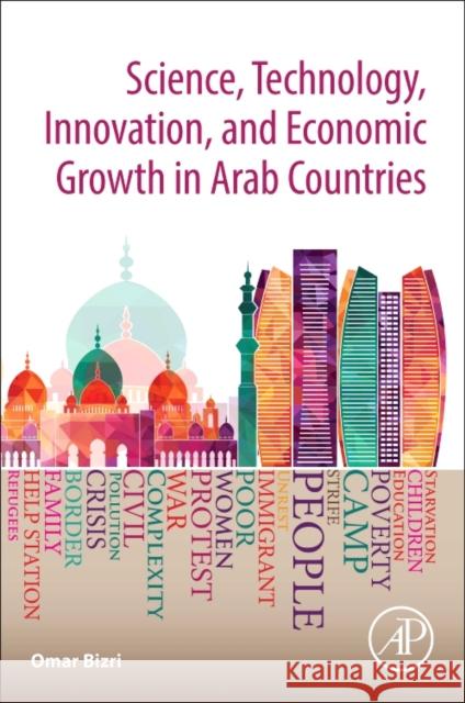 Science, Technology, Innovation, and Development in the Arab Countries  Bizri, Omar (Consultant on Science, Technology and Innovation for National Development) 9780128125779  - książka