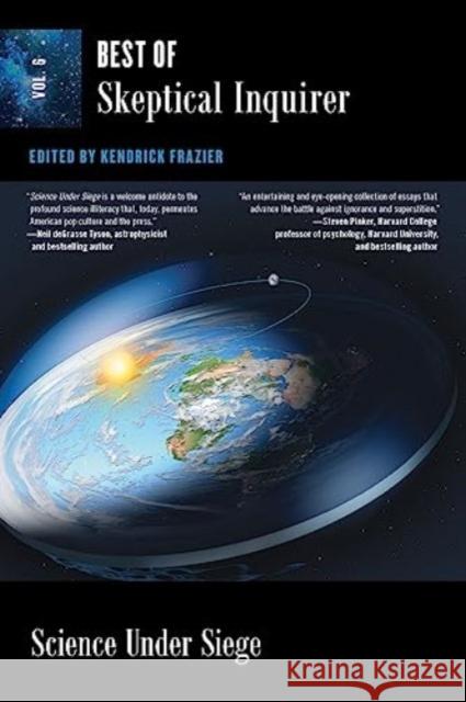 Science Under Siege Kendrick Frazier 9781633889729 Prometheus Books - książka