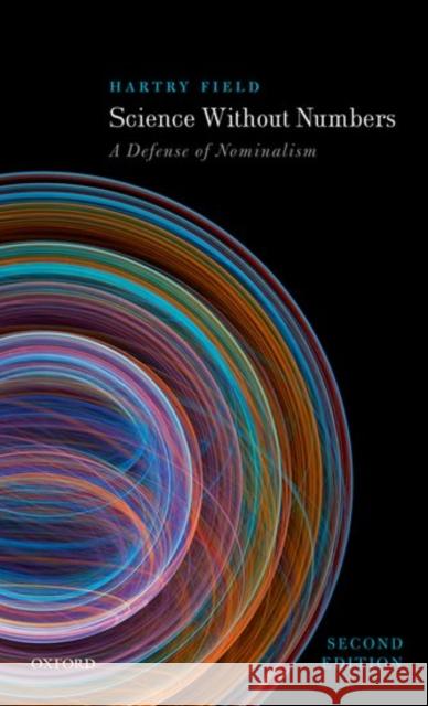 Science Without Numbers Hartry Field   9780198777915 Oxford University Press - książka