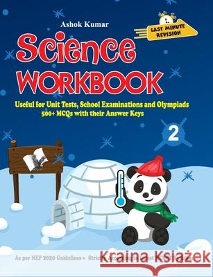 Science Workbook Class 2 Ashok Kumar 9789357942553 V&s Publishers - książka