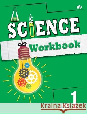 Science Workbook: Level 1 Moonstone 9789355207067 Rupa Publ iCat Ions India - książka