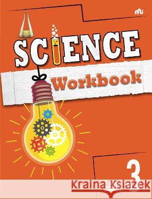 Science Workbook: Level 3 Moonstone 9789355207029 Rupa Publ iCat Ions India - książka