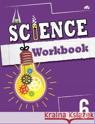 Science Workbook: Level 6 Moonstone 9789355206961 Rupa Publ iCat Ions India - książka