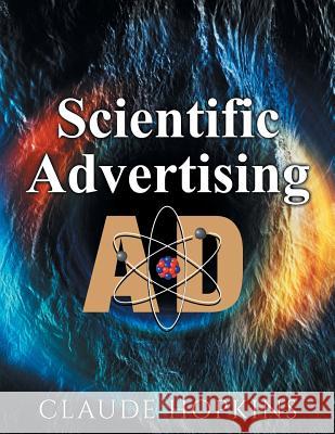 Scientific Advertising Claude C. Hopkins 9781684112869 Pmapublishing.com - książka