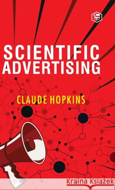 Scientific Advertising Claude Hopkins   9789394112674 Sanage Publishing House - książka